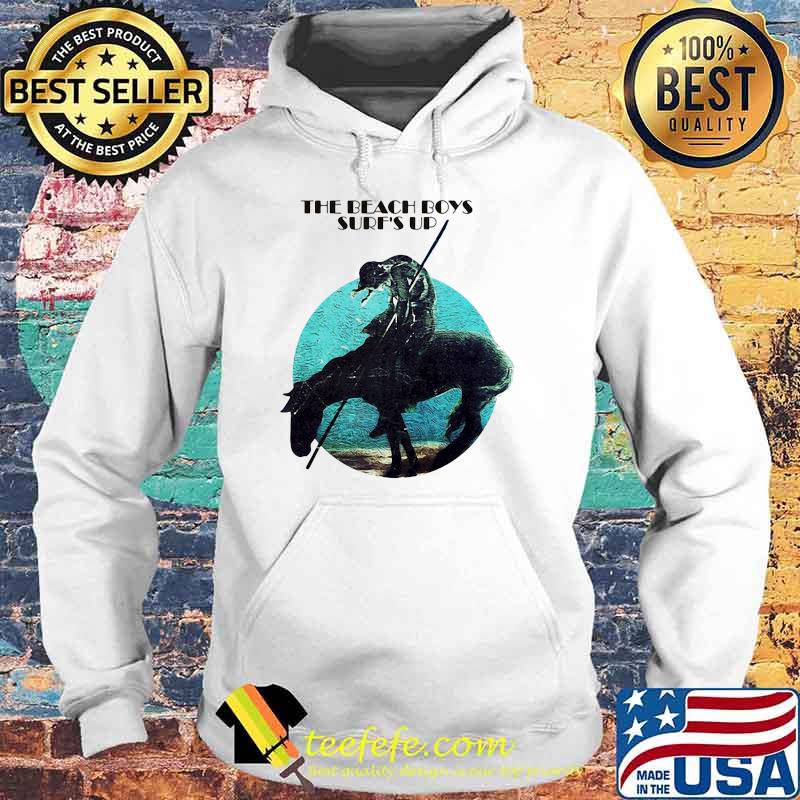 The beach boys surfs up horse Hoodie The beach boys surfs up horse Hoodie