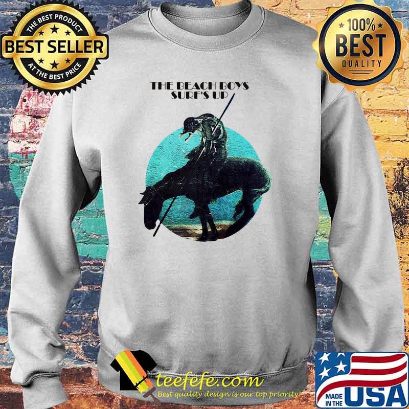 The beach boys surfs up horse Sweater The beach boys surfs up horse Sweater