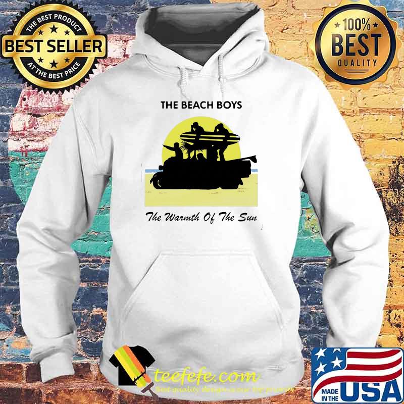 The beach boys the warmth of the sun Hoodie The beach boys the warmth of the sun Hoodie