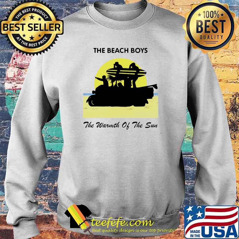 The beach boys the warmth of the sun Sweater The beach boys the warmth of the sun Sweater