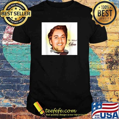 The Beloved Cheo Gods Chosen Loner T-Shirt
