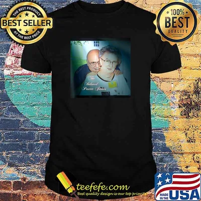 The beloved pastor james shirt