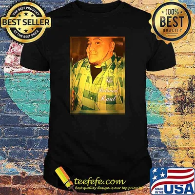 The beloved raul Gods Chosen Loner T-Shirt