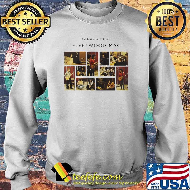 The best of peter green fleet wood mac Sweater The best of peter green fleet wood mac Sweater
