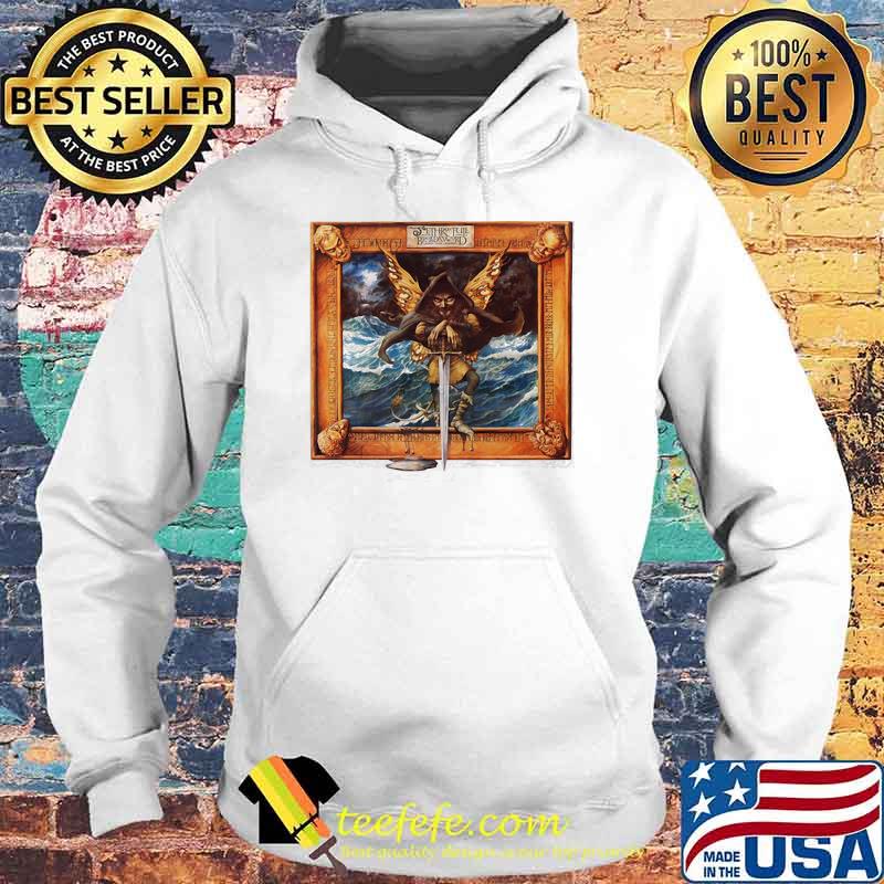 The Broadsword and the Beast is the 14th studio album by rock band Jethro Tull Hoodie The Broadsword and the Beast is the 14th studio album by rock band Jethro Tull Hoodie