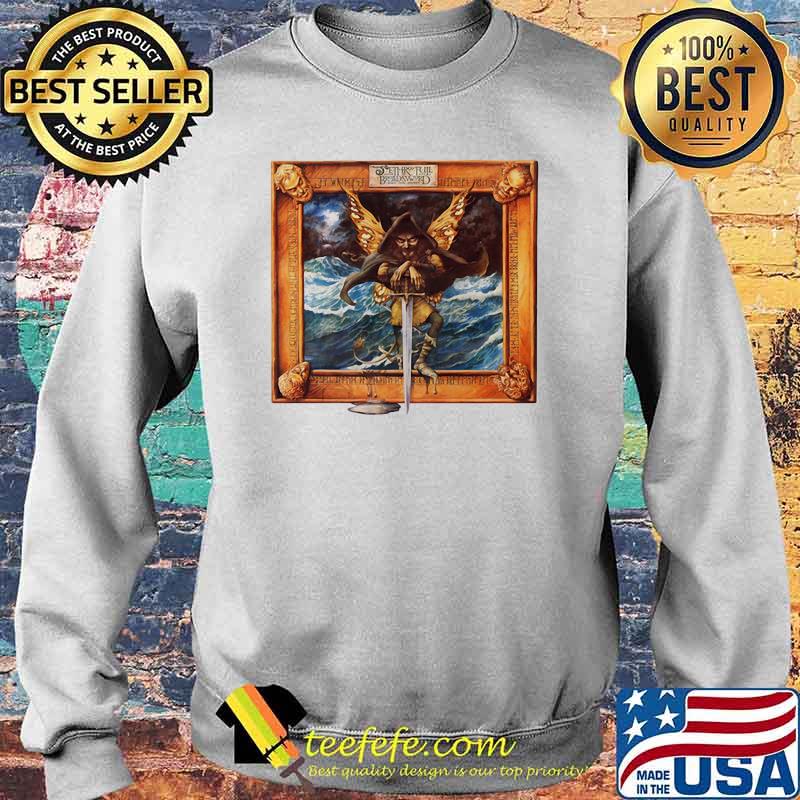 The Broadsword and the Beast is the 14th studio album by rock band Jethro Tull Sweater The Broadsword and the Beast is the 14th studio album by rock band Jethro Tull Sweater