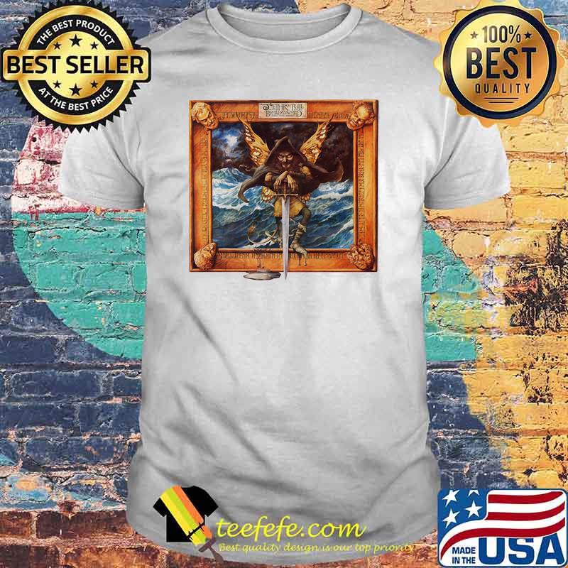 The Broadsword and the Beast is the 14th studio album by rock band Jethro Tull shirt The Broadsword and the Beast is the 14th studio album by rock band Jethro Tull shirt