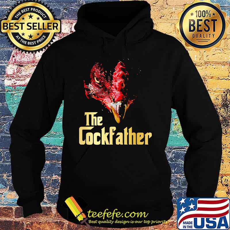 The Cockfather Rooster Shirt Hoodie The Cockfather Rooster Shirt Hoodie
