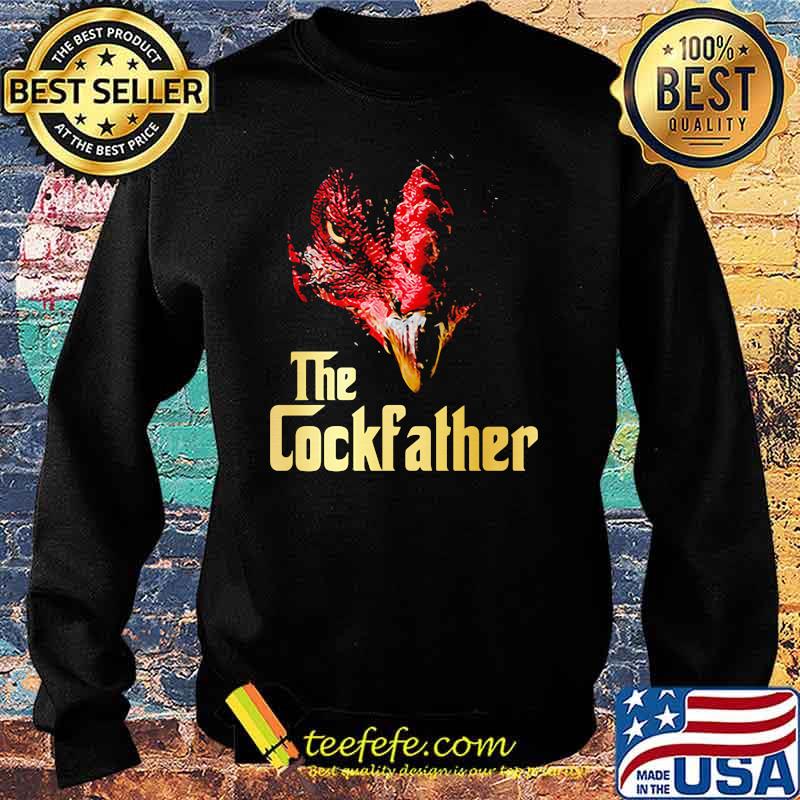 The Cockfather Rooster Shirt Sweater The Cockfather Rooster Shirt Sweater