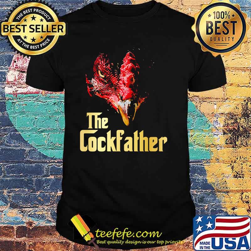 The Cockfather Rooster Shirt