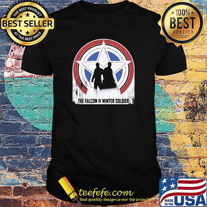 The falcon and the winter soldier shirt