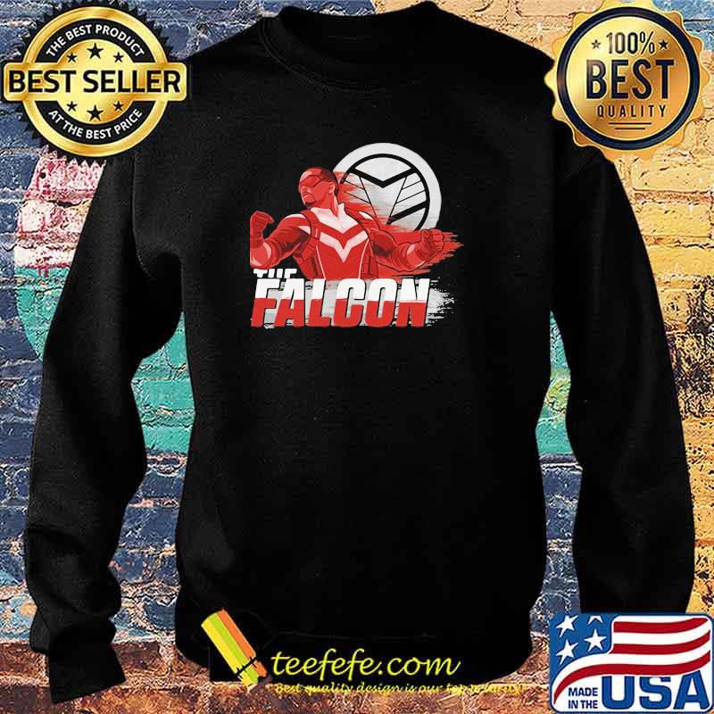 The Falcon Marvel Studios Captain America Shirt Sweater The Falcon Marvel Studios Captain America Shirt Sweater