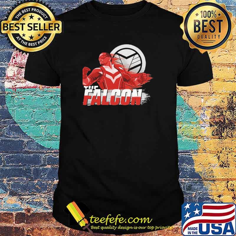 The Falcon Marvel Studios Captain America Shirt The Falcon Marvel Studios Captain America Shirt