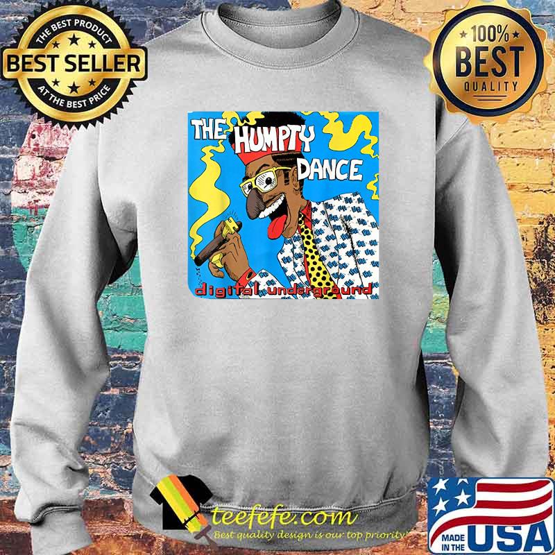 The Humpty Dance Shock Digital underground Shirt Sweater The Humpty Dance Shock Digital underground Shirt Sweater