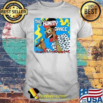 The Humpty Dance Shock Digital underground Shirt