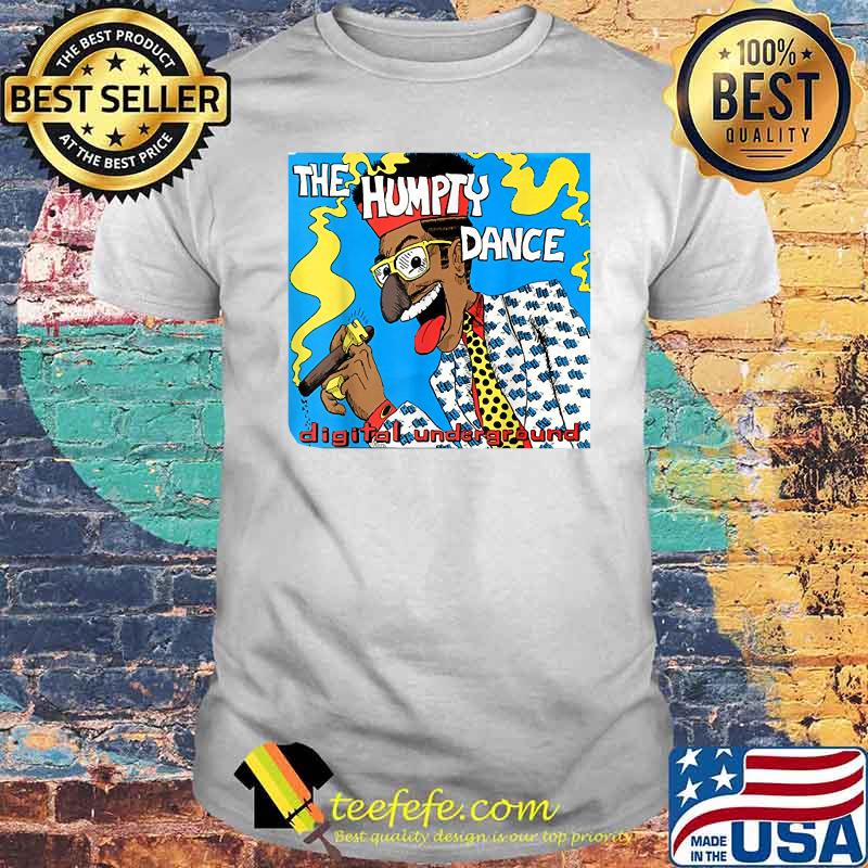 The Humpty Dance Shock Digital underground Shirt
