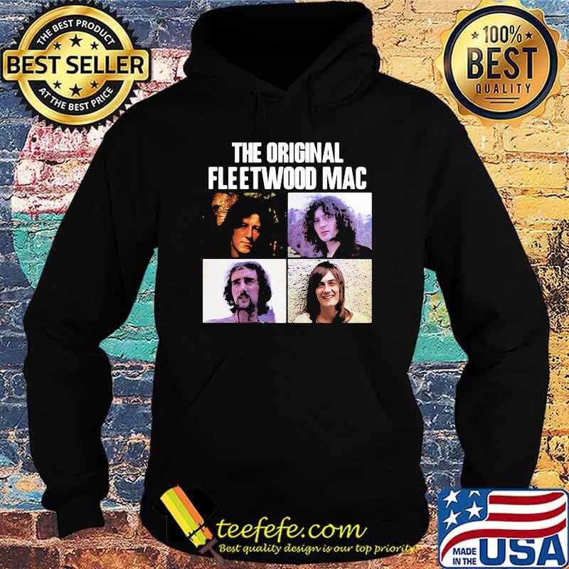 The original fleetwood mac Hoodie The original fleetwood mac Hoodie