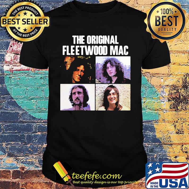 The original fleetwood mac shirt