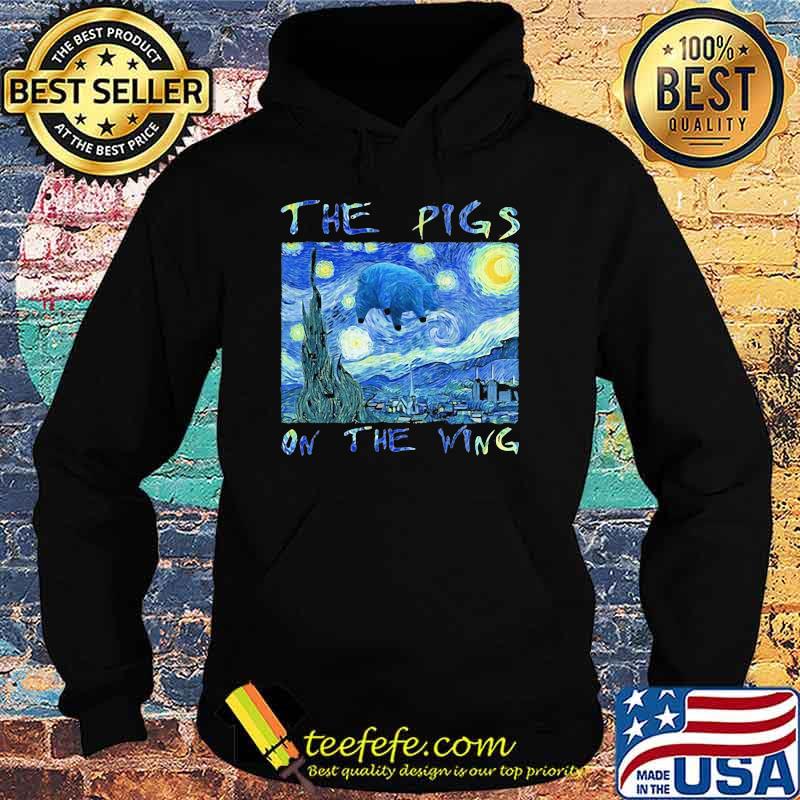 The pigs on the wing Hoodie The pigs on the wing Hoodie
