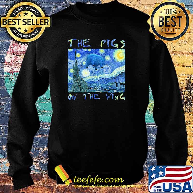 The pigs on the wing Sweater The pigs on the wing Sweater