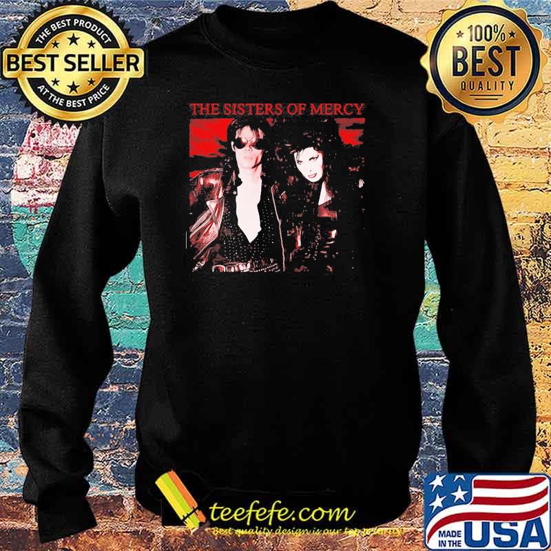 The sisters of mercy band music Sweater The sisters of mercy band music Sweater