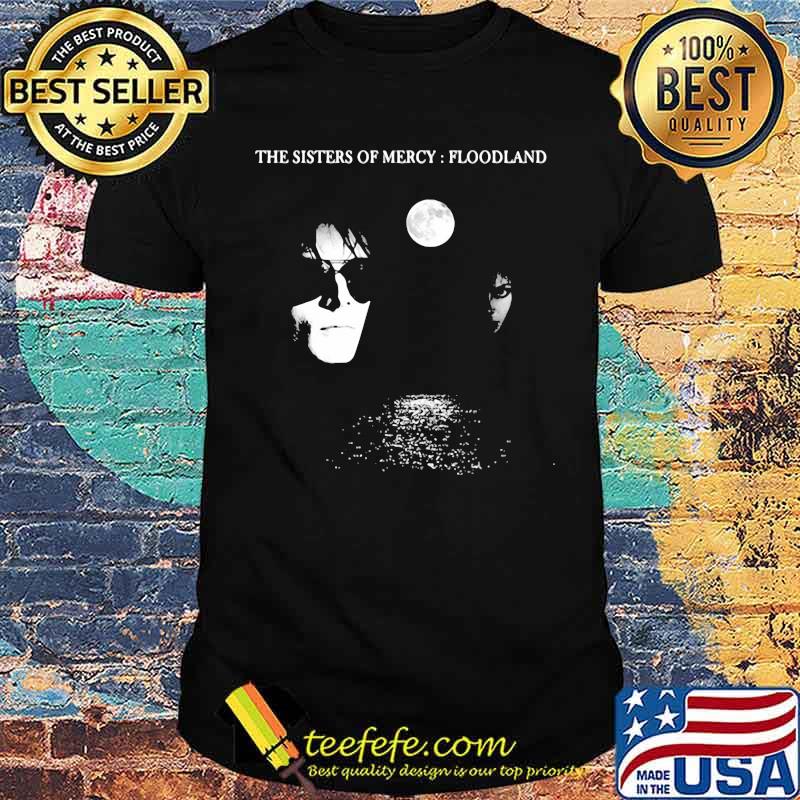 The sisters of mercy floodland shirt