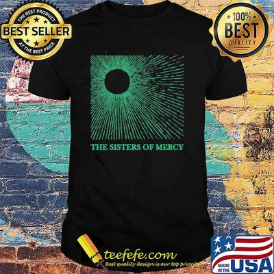 The sisters of mercy shirt