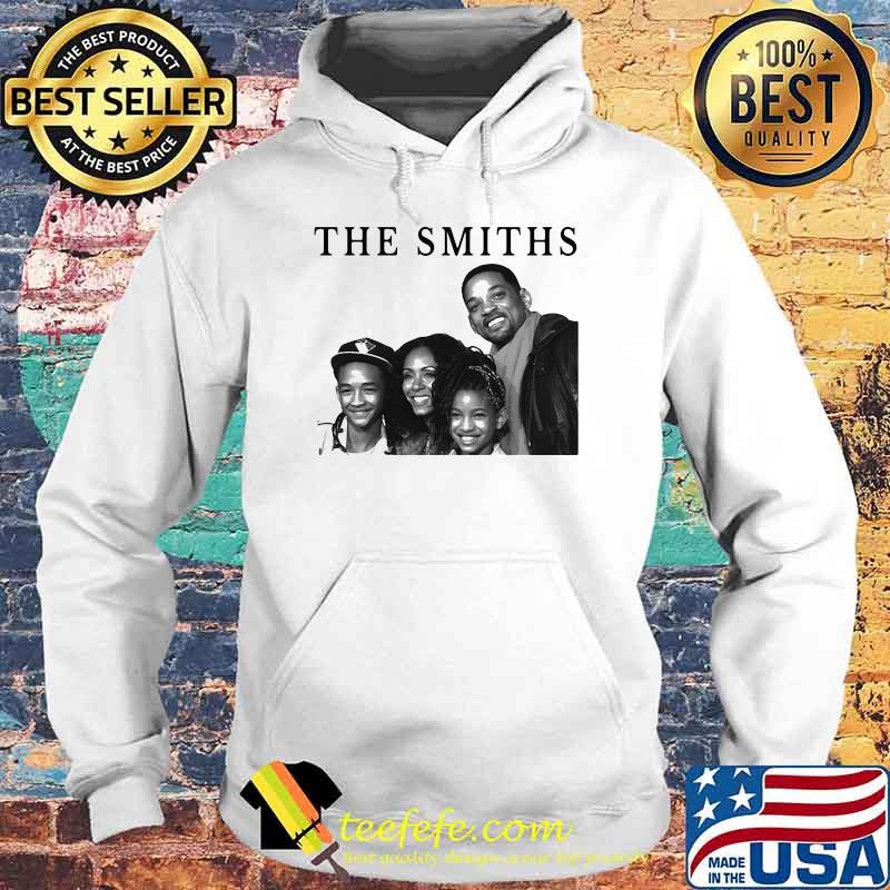 The smiths family happy smile Hoodie The smiths family happy smile Hoodie