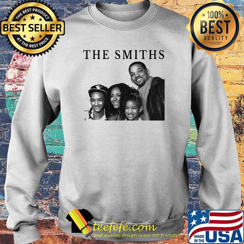 The smiths family happy smile Sweater The smiths family happy smile Sweater