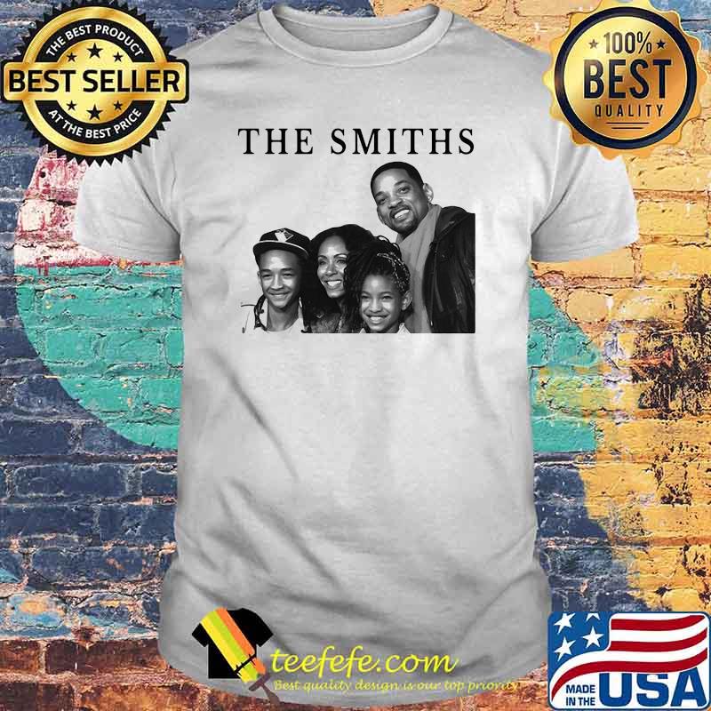 the smiths family shirt