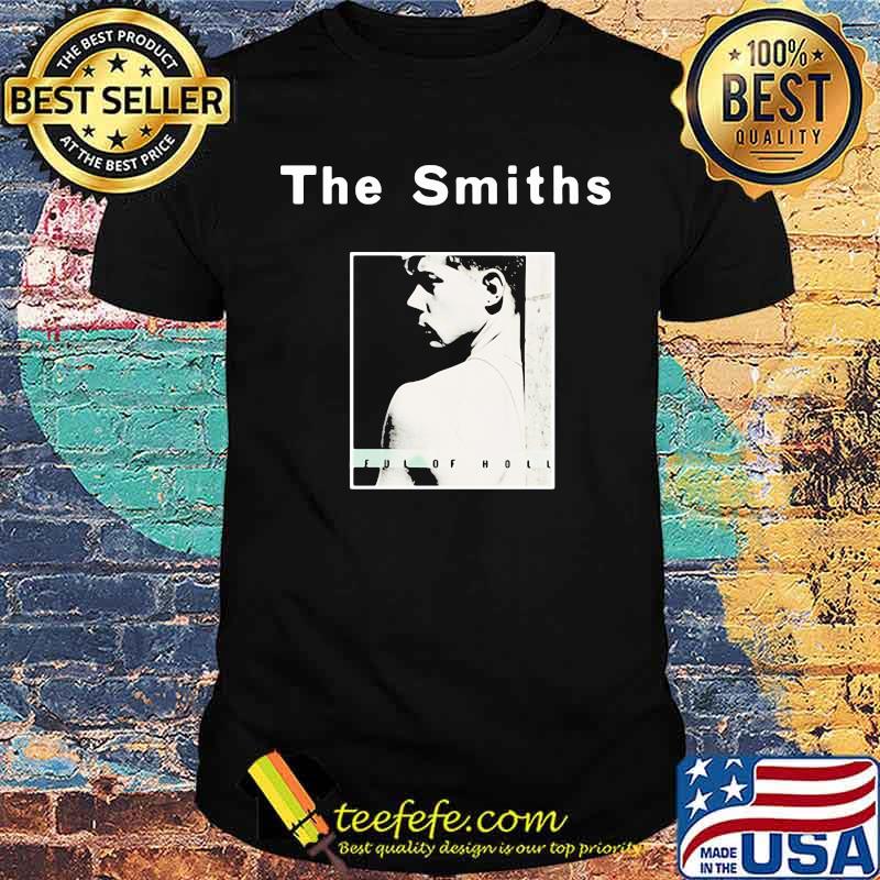 The smiths hatful of hollow funny shirt