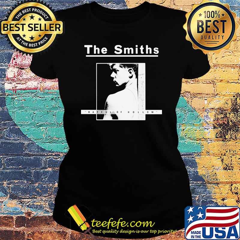 The smiths hatful of hollow Ladies tee The smiths hatful of hollow Ladies tee