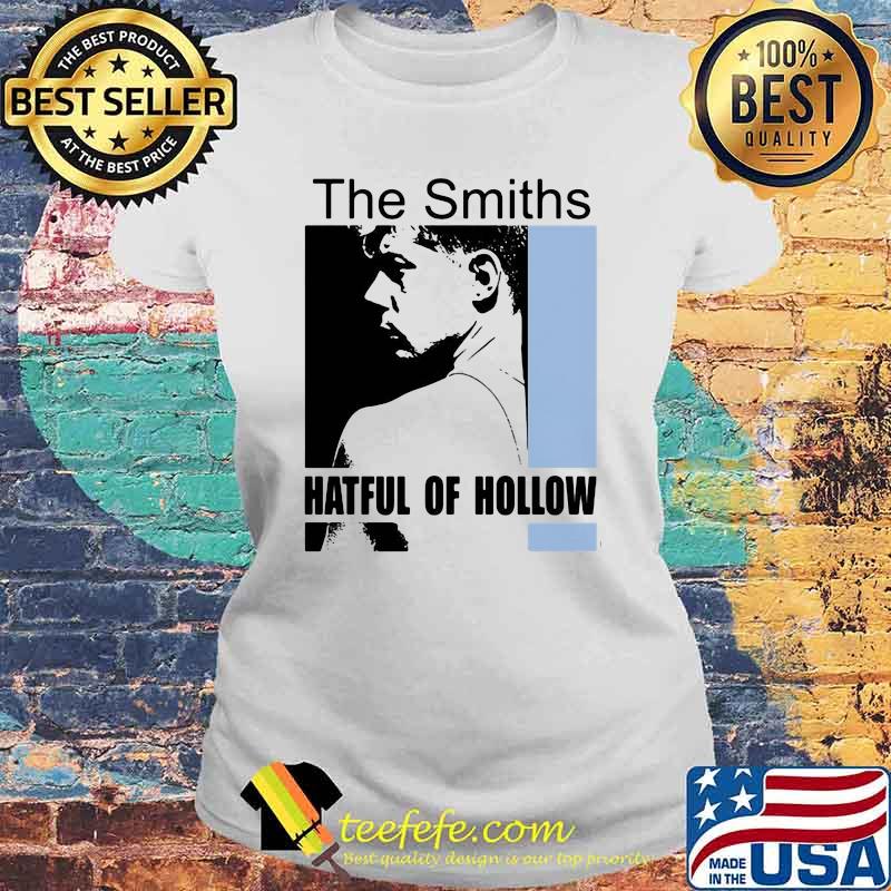 The smiths hatful of hollow Laides tee The smiths hatful of hollow Laides tee