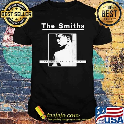 The smiths hatful of hollow shirt
