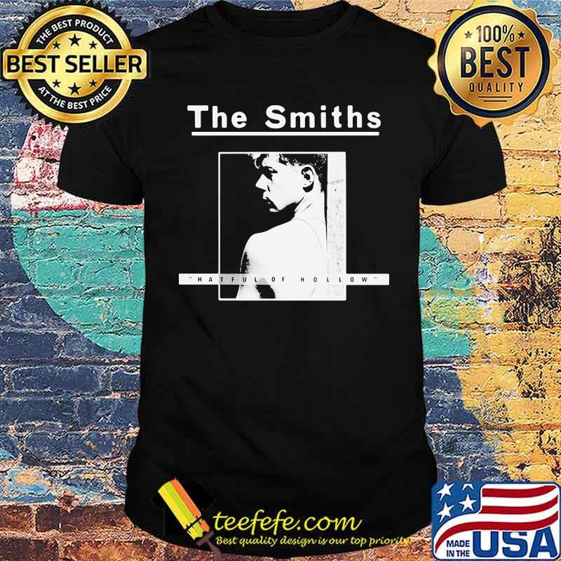 The smiths hatful of hollow shirt