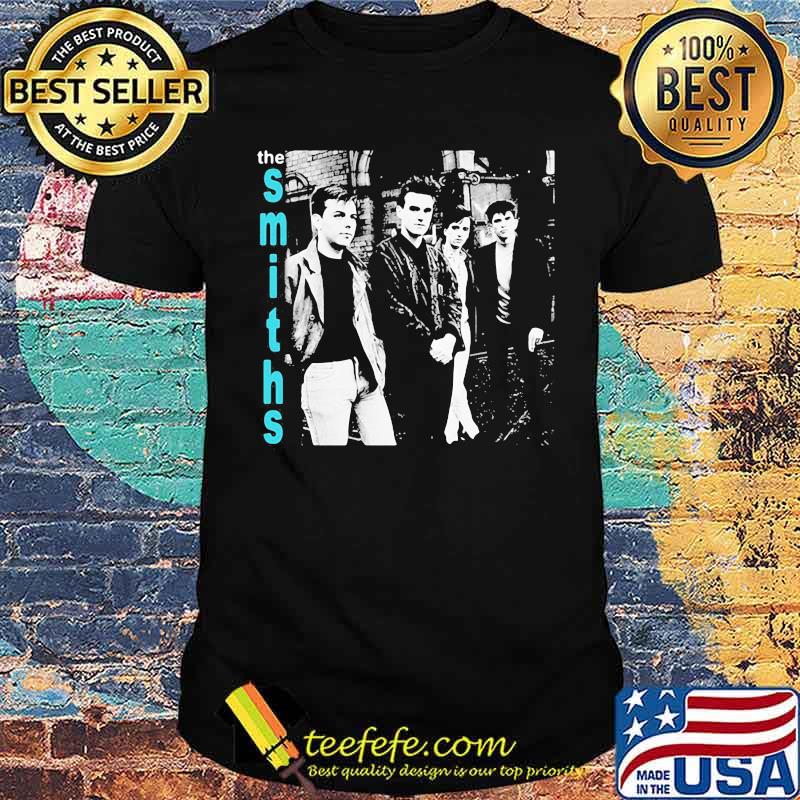 The smiths queen dead shirt