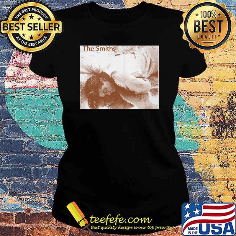 The smiths rock band Ladies tee The smiths rock band Ladies tee