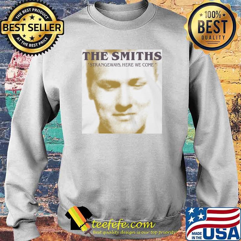 The smiths stangerways here we come Sweater The smiths stangerways here we come Sweater
