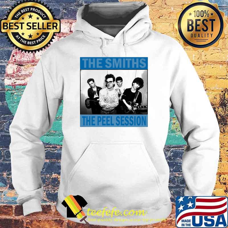 The smiths the peel session Hoodie The smiths the peel session Hoodie