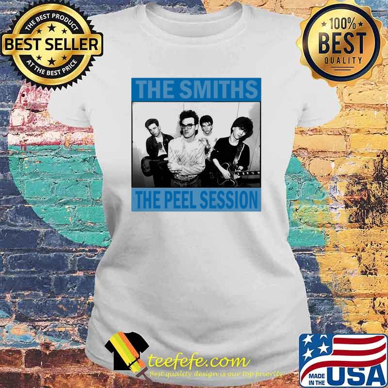 The smiths the peel session Laides tee The smiths the peel session Laides tee