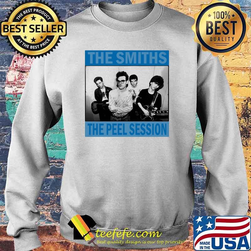 The smiths the peel session Sweater The smiths the peel session Sweater