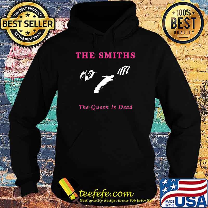 The smiths the queen is dead Hoodie The smiths the queen is dead Hoodie