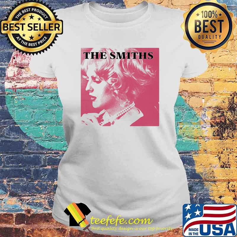 The smiths woman Laides tee The smiths woman Laides tee