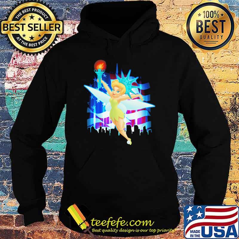 Tinker Bell 4th Of July Independence Shirt Hoodie Tinker Bell 4th Of July Independence Shirt Hoodie
