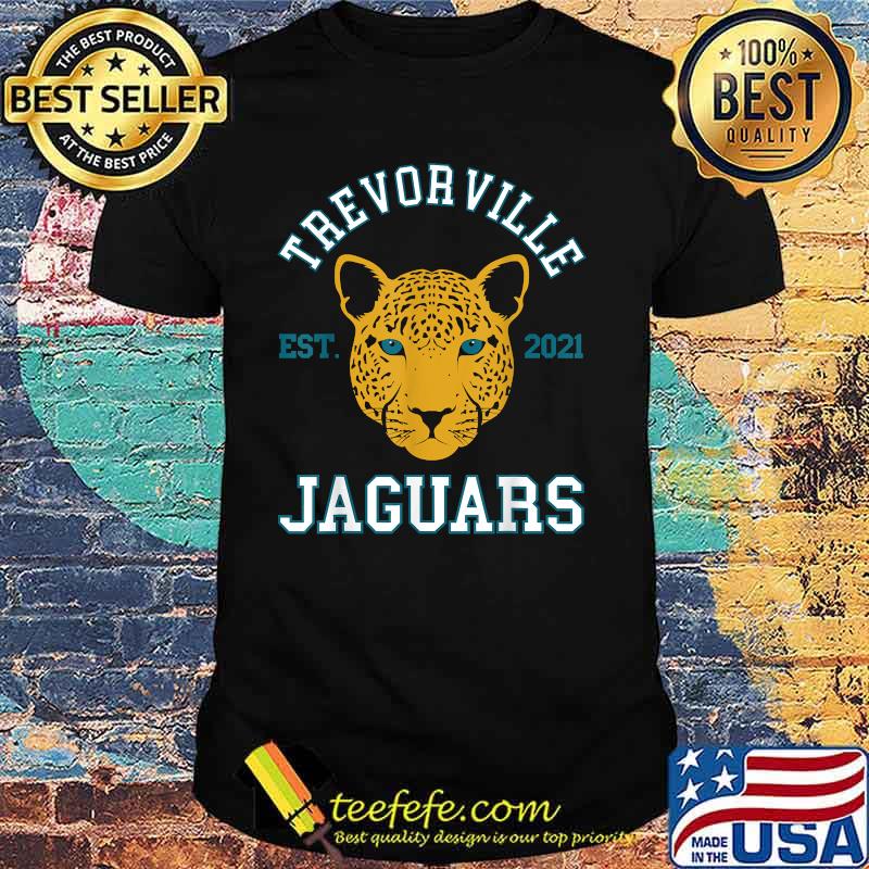 TREVORVILLE JAGUARS Florida Football 2021 Draft Day Shirt