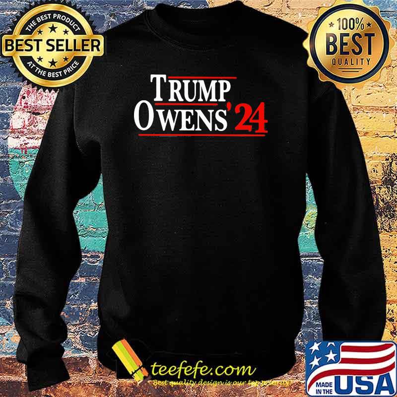 Trump Owens 24 Shirt Sweater Trump Owens 24 Shirt Sweater