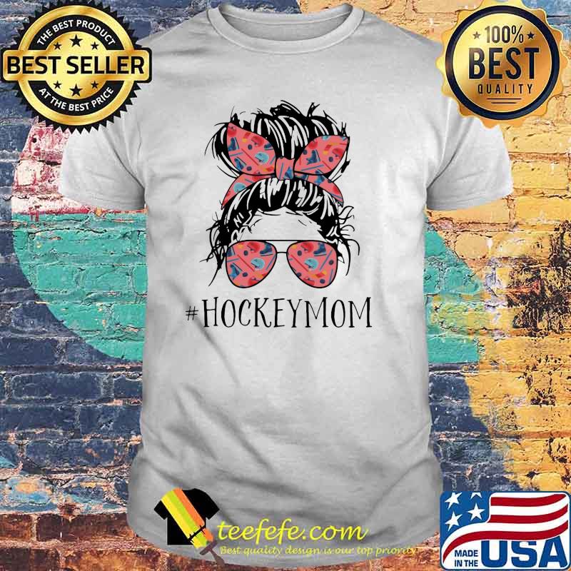 Hockey Mom Girl Shirt