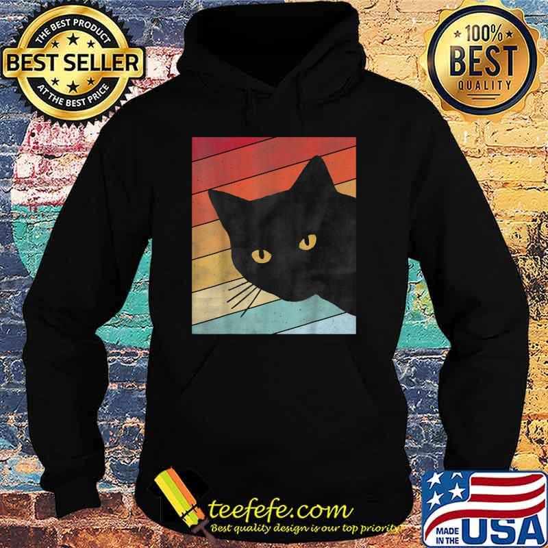 Vintage Cat Lover Shirt Hoodie Vintage Cat Lover Shirt Hoodie