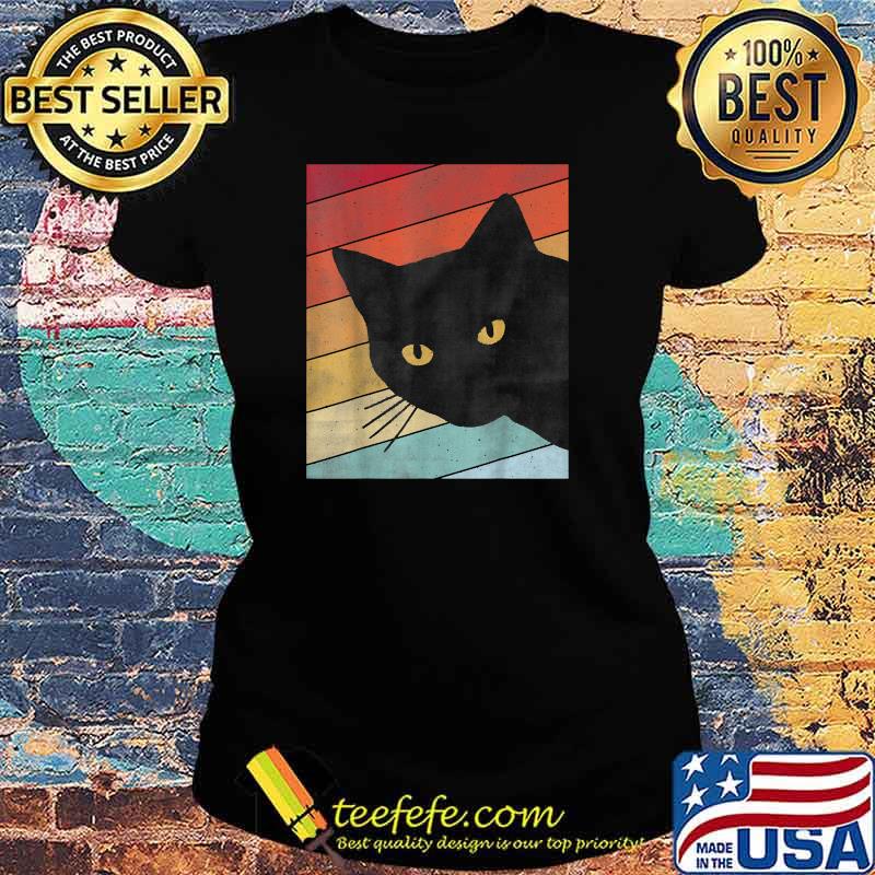 Vintage Cat Lover Shirt Ladies tee Vintage Cat Lover Shirt Ladies tee
