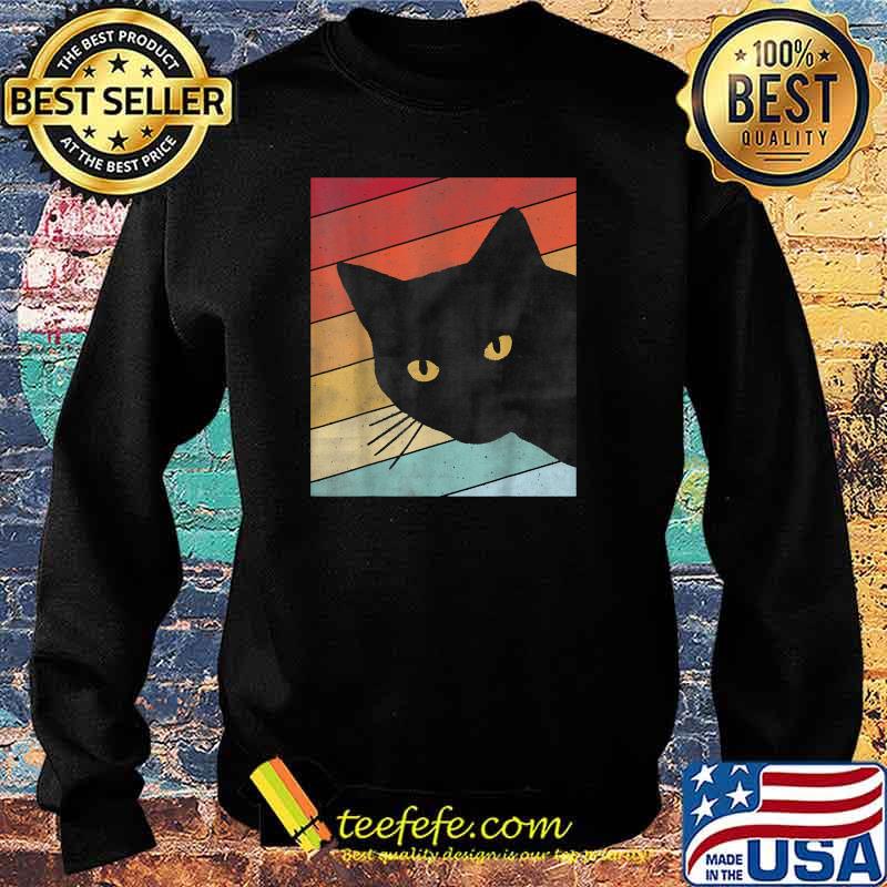 Vintage Cat Lover Shirt Sweater Vintage Cat Lover Shirt Sweater